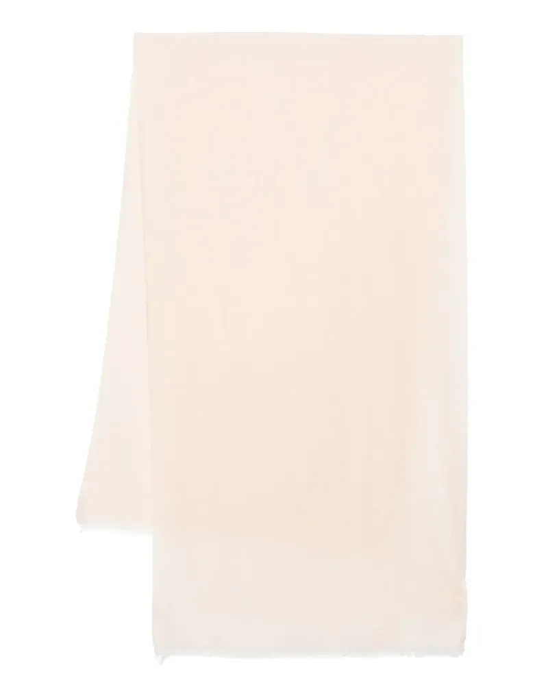 Fendi FF Schal - Rosa Rosa