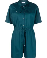 Paul Smith Playsuit mit Taschen Blau