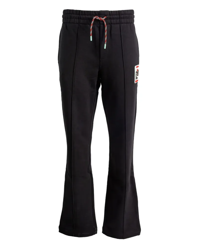 Casablanca Paris Hose mit Kordelzug - Schwarz Schwarz