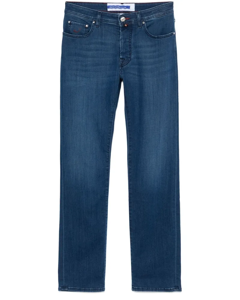 Jacob Cohën Bard Jeans - Blau Blau