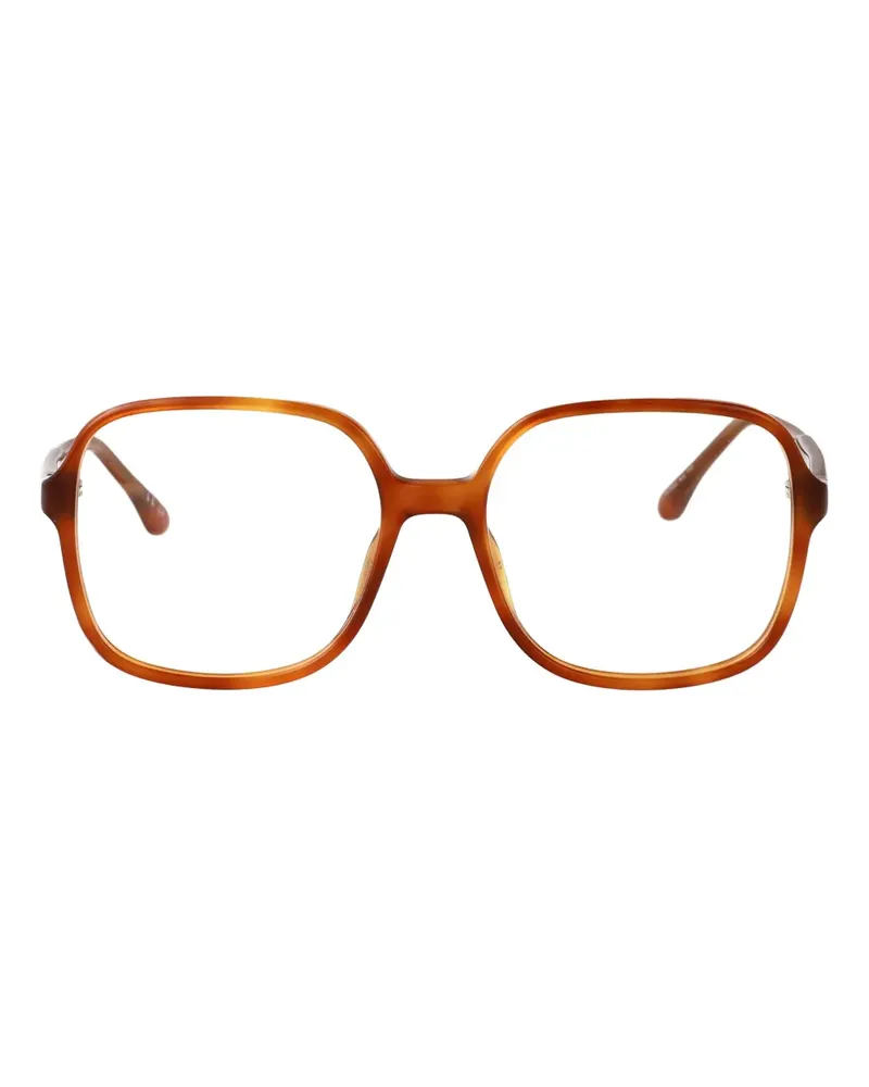 Isabel Marant IM 0063 Brille mit eckigem Gestell - Orange Orange