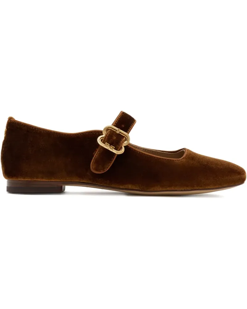 Sam Edelman Michaela ballet flats - Braun Braun