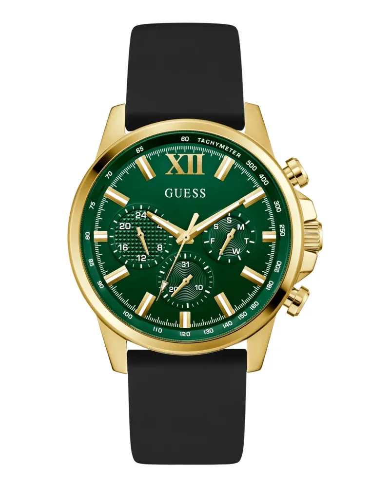 Guess Walker 45mm watch - Grün Grün