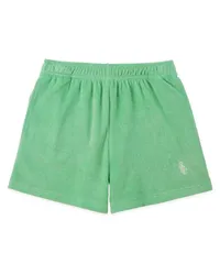 SPORTY & RICH SRC Joggingshorts Grün