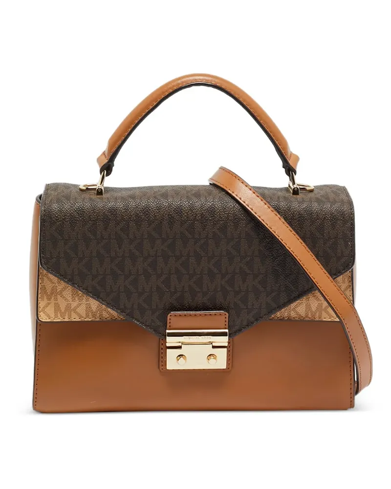 Michael Kors Sloan tote bag - Braun Braun