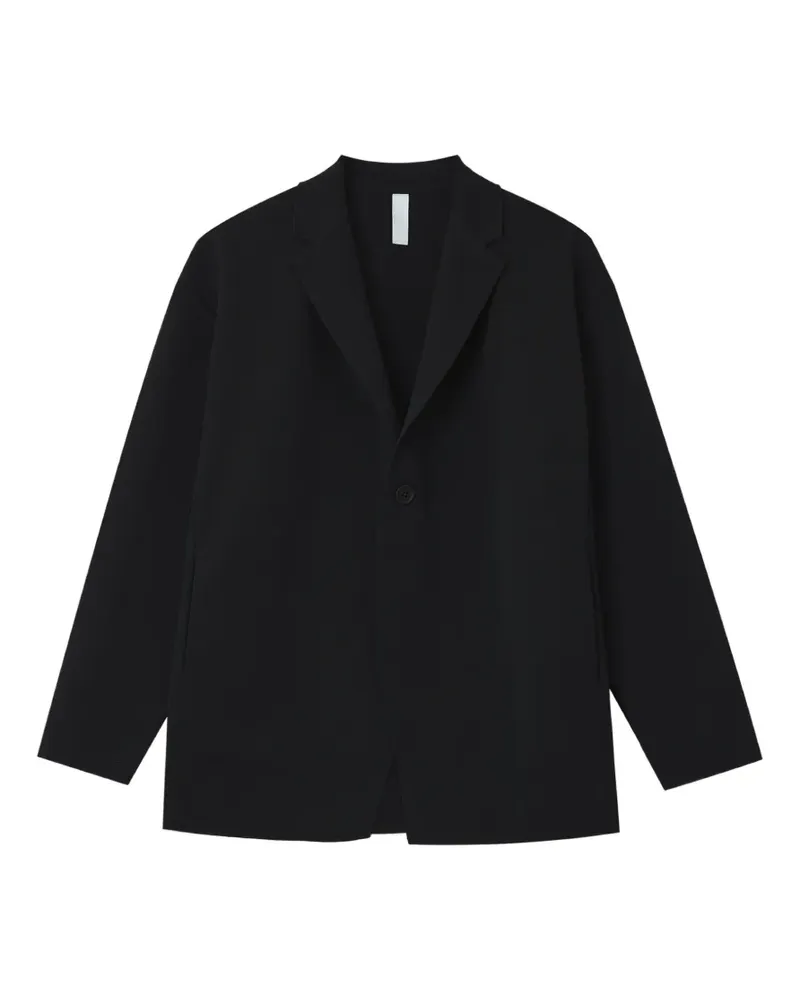 CFCL single-breasted jacket - Schwarz Schwarz
