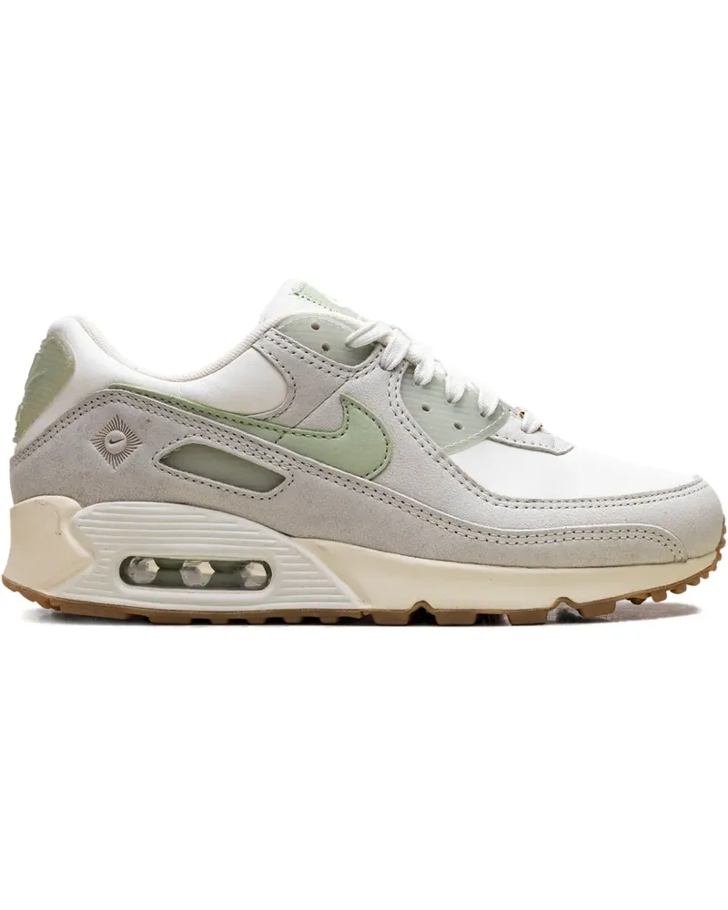 Nike Air Max 90 SE low-tops sneakers - Weiß Weiß