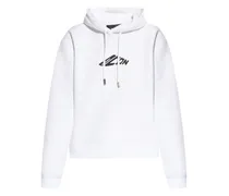 Icon Hoodie - Weiß