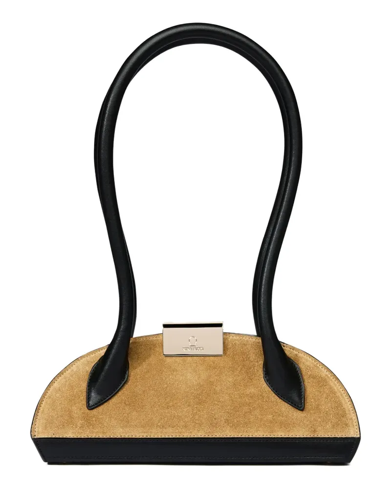 Nina Ricci Mini Le Bal Schultertasche - Nude Nude