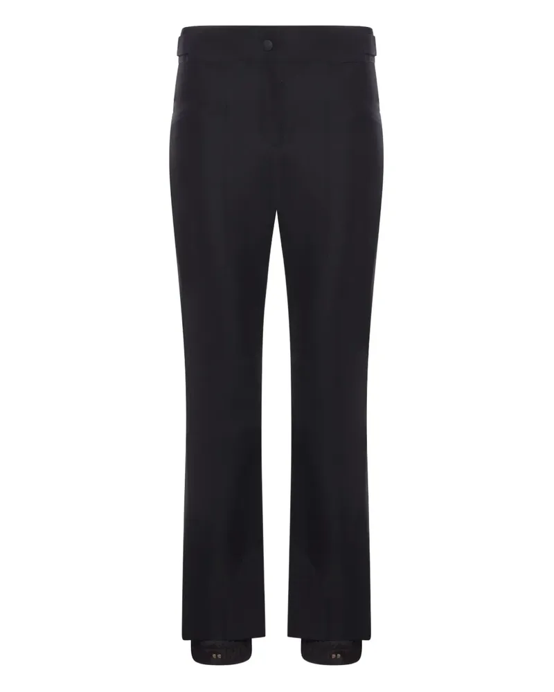 Moncler Skihose mit verstellbarem Bund - Schwarz Schwarz