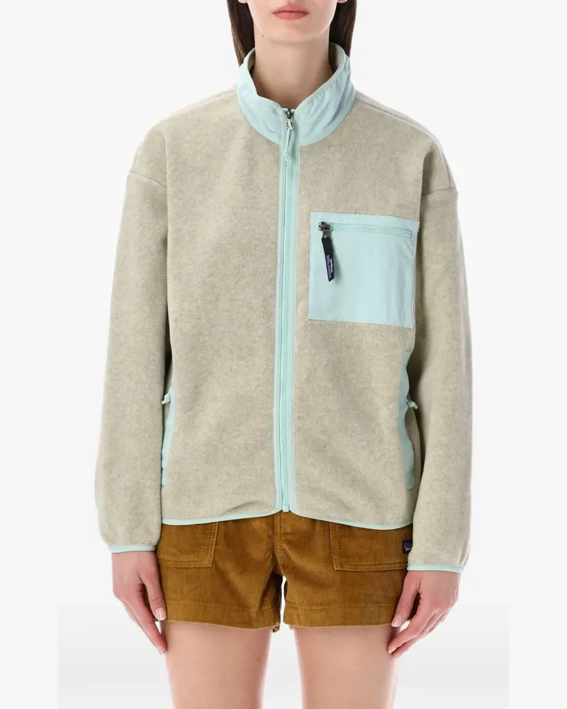 Patagonia Synchilla® Jacke - Grau Grau