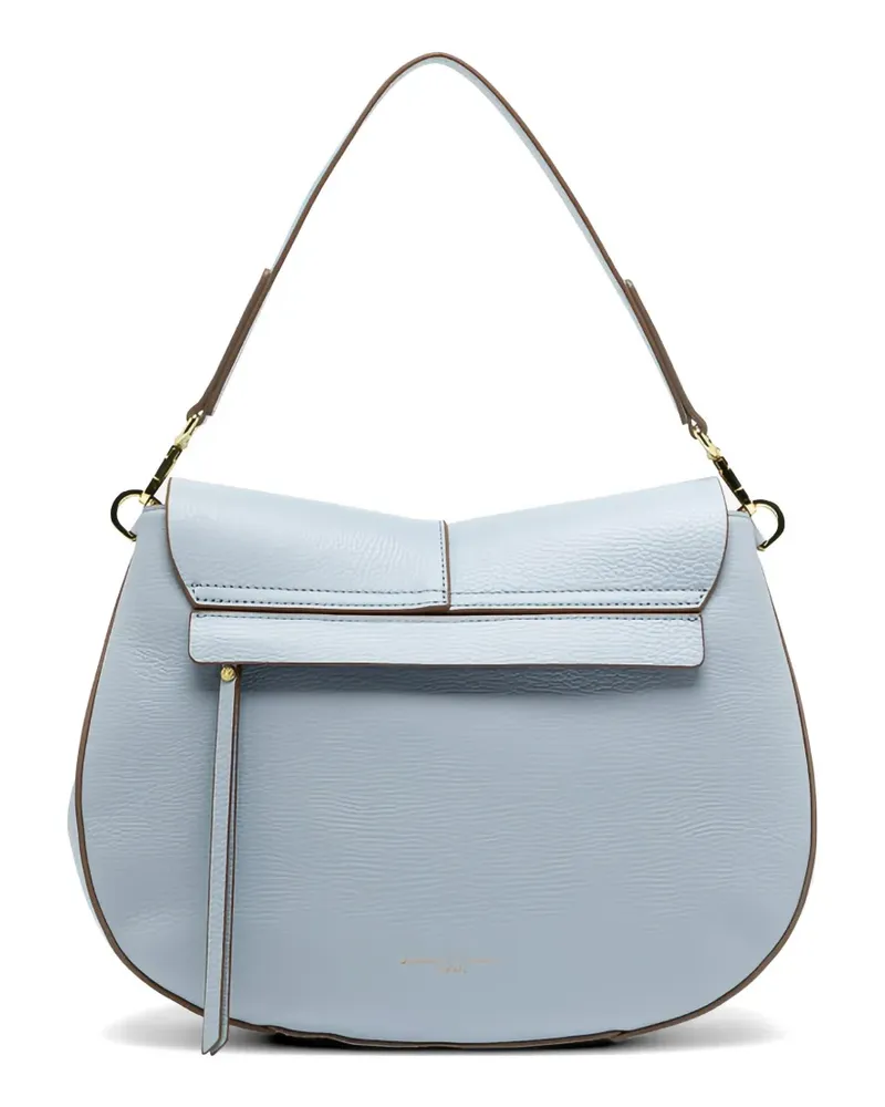 Gianni Chiarini Mittelgroße Schultertasche - Blau Blau