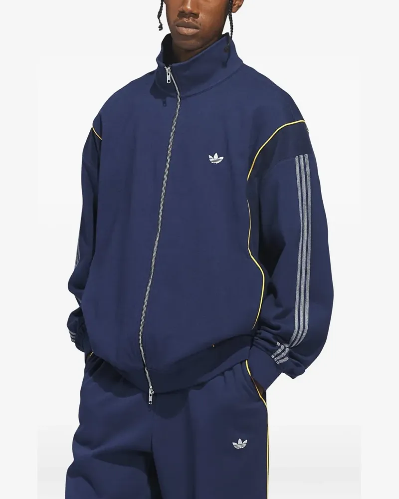 adidas City Terrace track jacket - Blau Blau