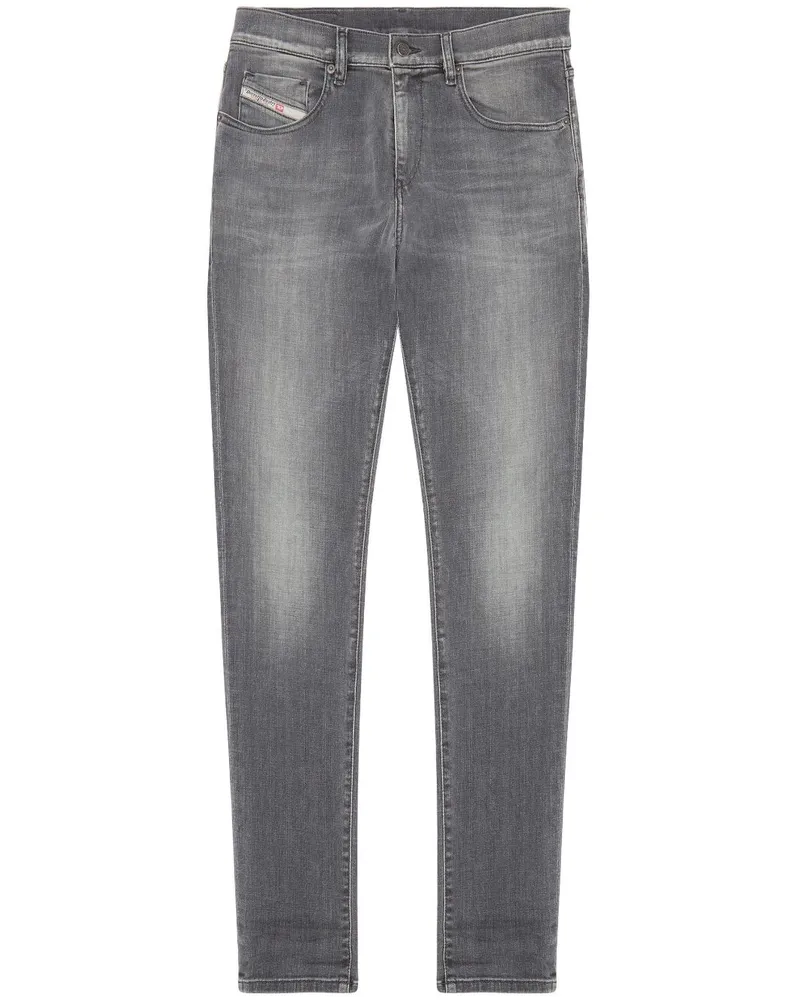 Diesel 2019 D-Strukt Slim-Fit-Jeans - Blau Blau