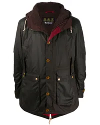 Barbour Game' Parka Braun