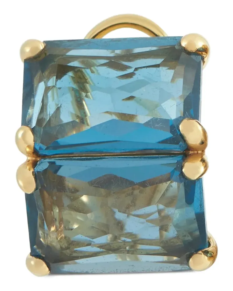 Ippolita Ohrringe mit Topas - Gold Gold