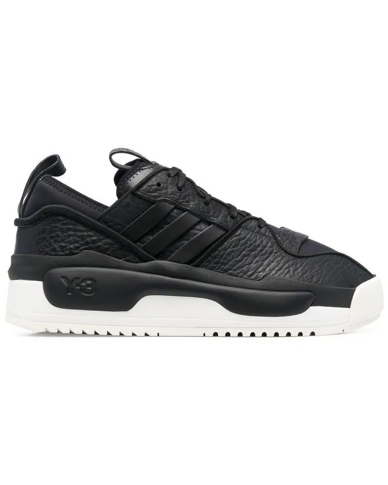 Y-3 Hokori III Sneakers - Schwarz Schwarz