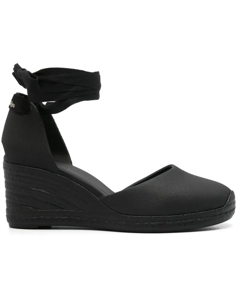 Castañer Careen Pumps 60mm - Schwarz Schwarz