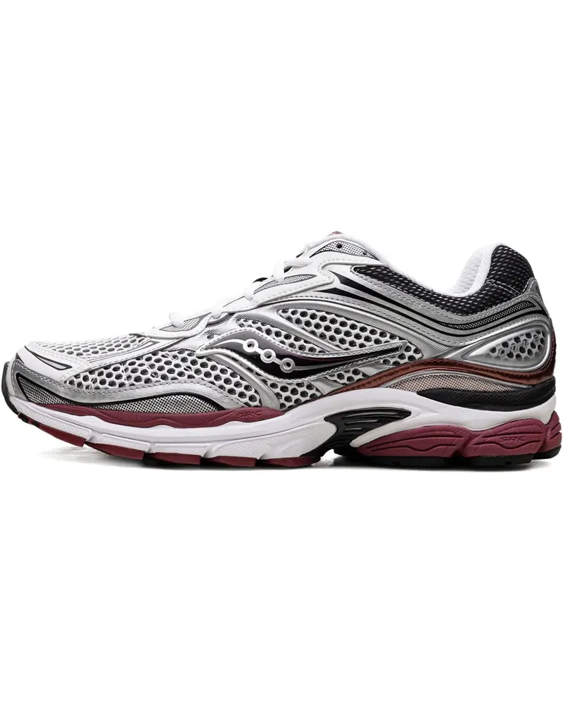 Saucony Pro Grid Omni OG Sneakers - Grau Grau