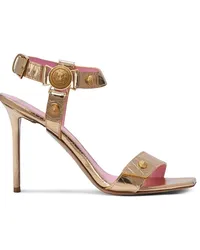 Balmain Eva Sandalen 95mm Gold