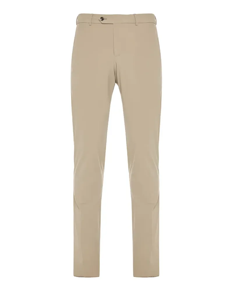 PT TORINO Hose mit elastischem Bund - Nude Nude