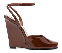 La Scandale Sandalen 110mm - Braun