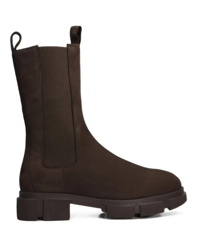 Copenhagen chunky-sole boots - Braun Braun