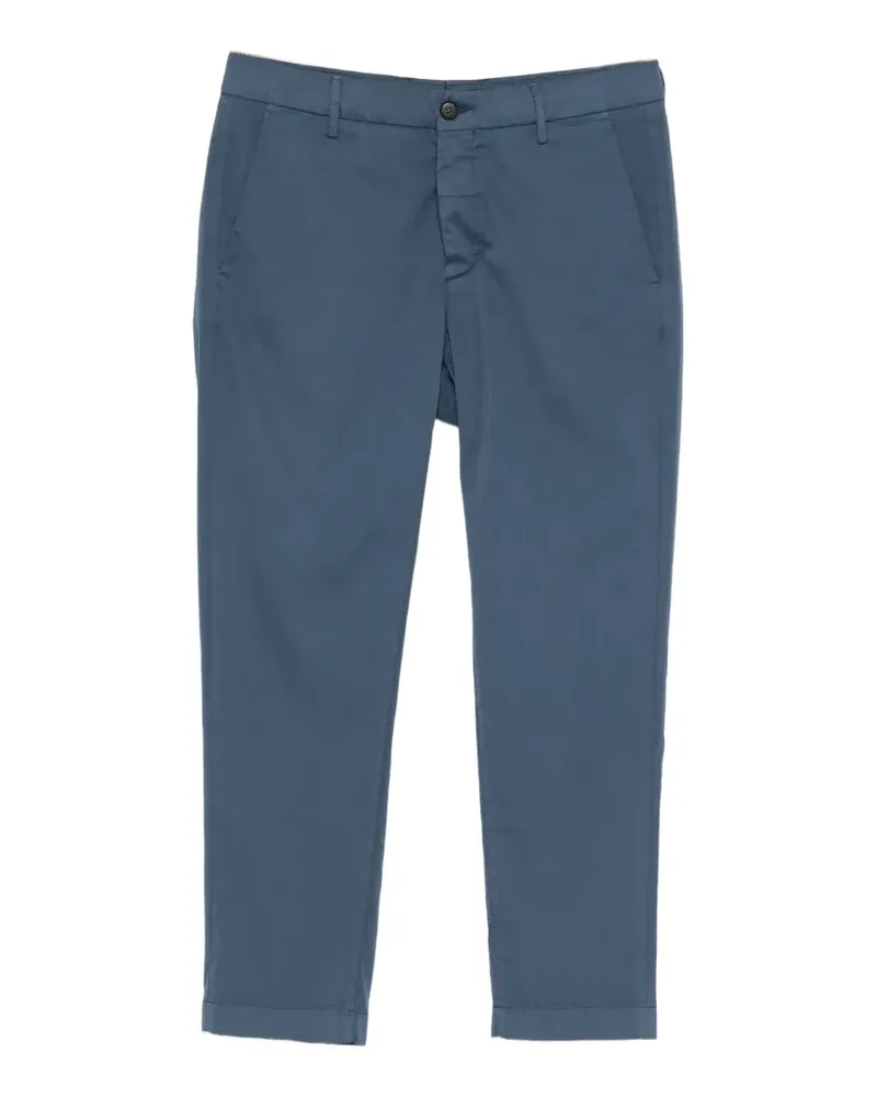 Eleventy Chino-Hose - Blau Blau