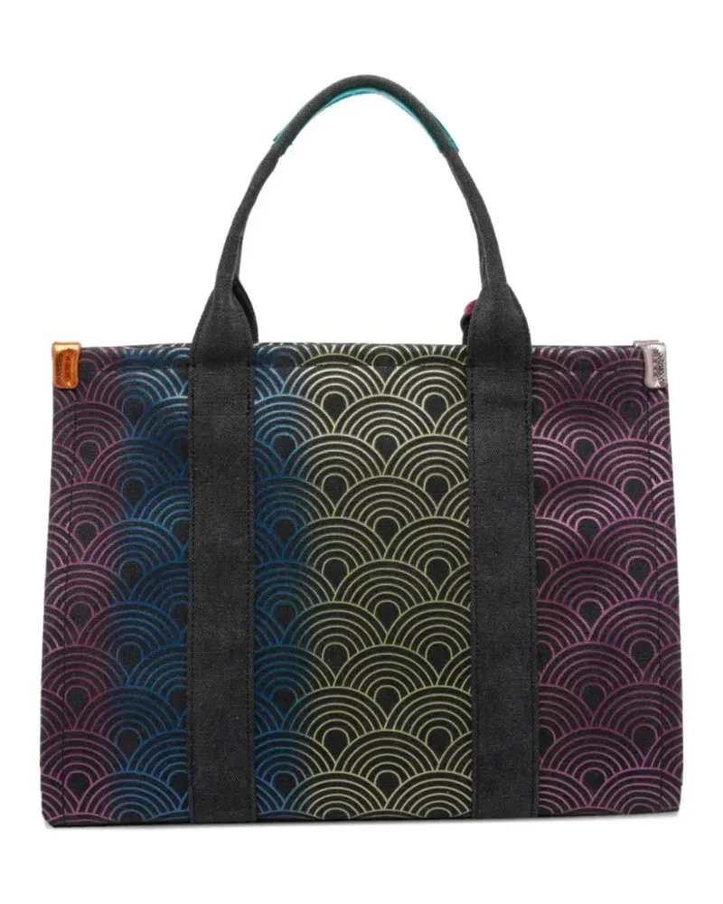 Kurt Geiger Geiger 1963 Mini-Tasche - Schwarz Schwarz