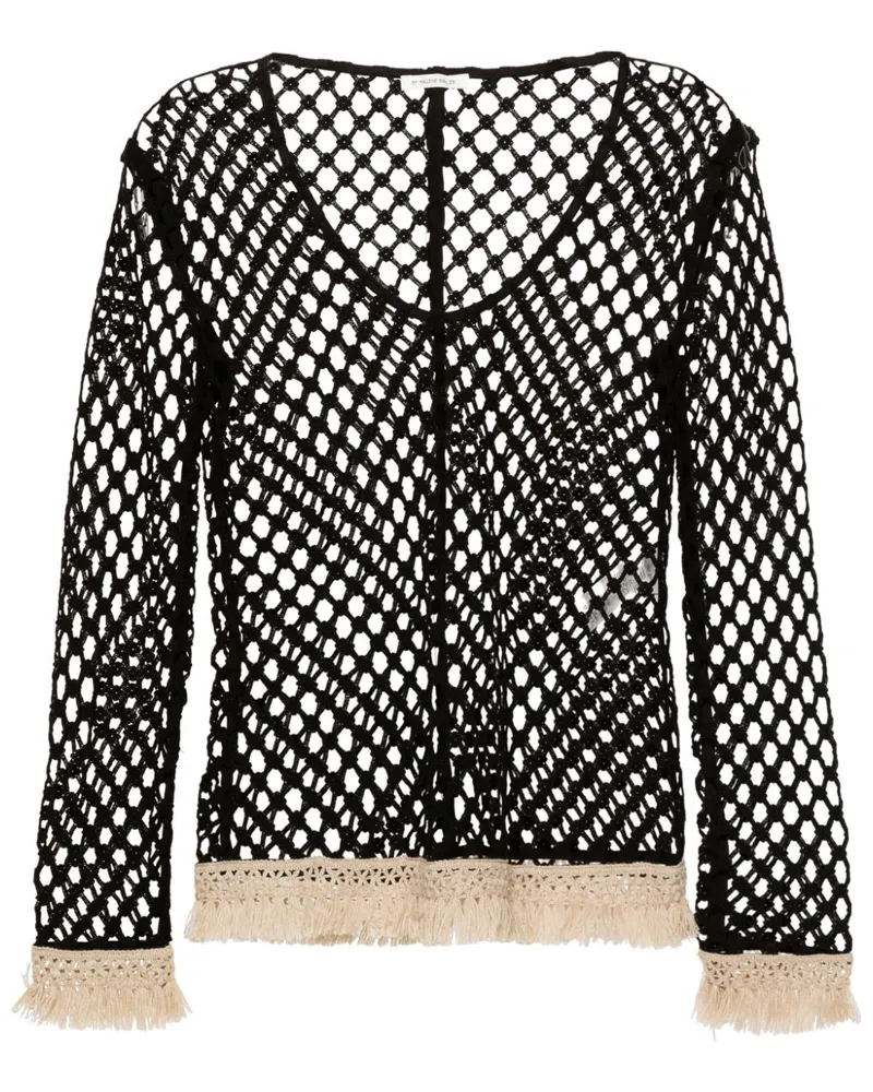 By Malene Birger Cymbeline Top Schwarz