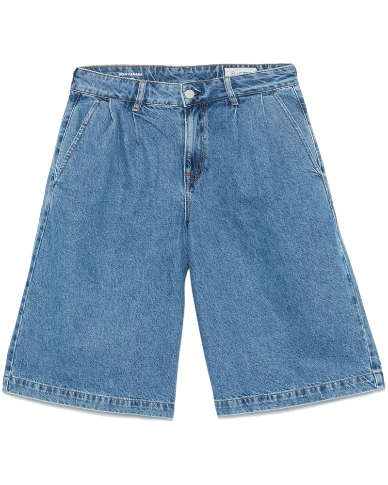Adriano Goldschmied Gran Canaria Shorts - Blau Blau