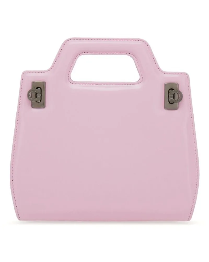 Ferragamo Mini Tasche - Rosa Rosa