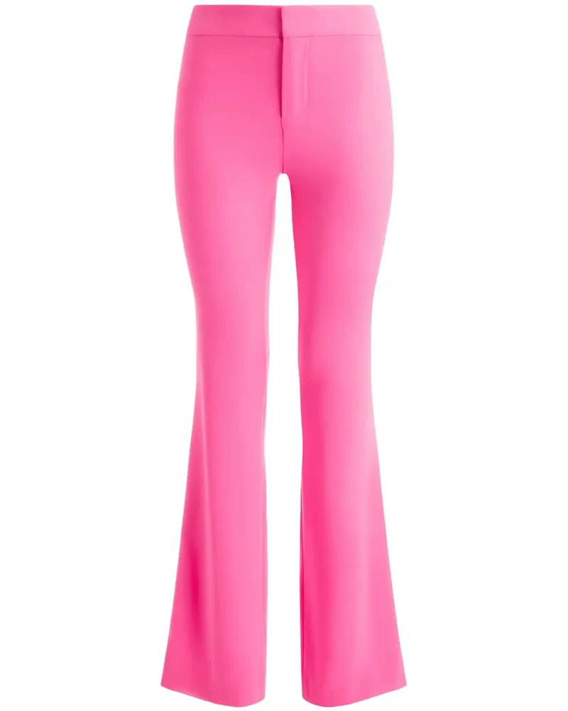 Alice + Olivia Livi Hose - Rosa Rosa