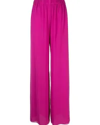 ANDAMANE Ausgestellte Wide-Leg-Hose Rosa