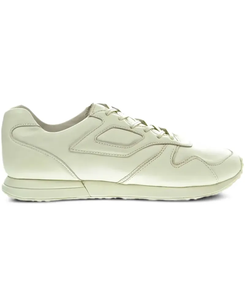 Pony Tribeca Glove Sneakers - Nude Nude