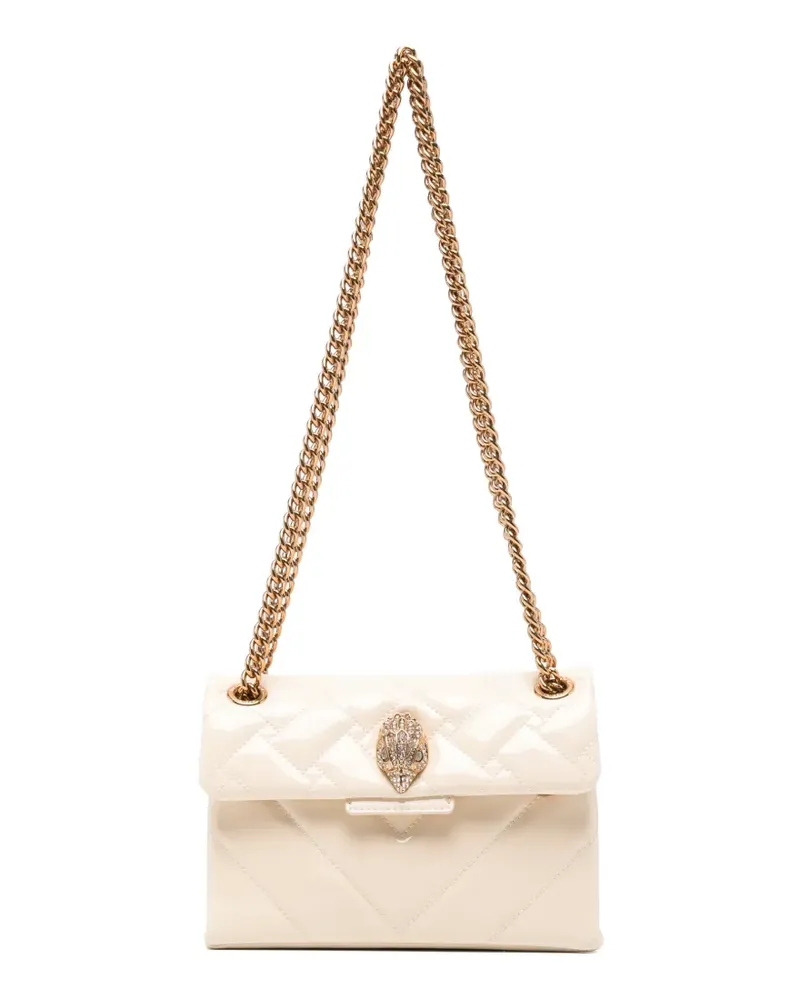 Kurt Geiger Mini Kensington Schultertasche - Nude Nude