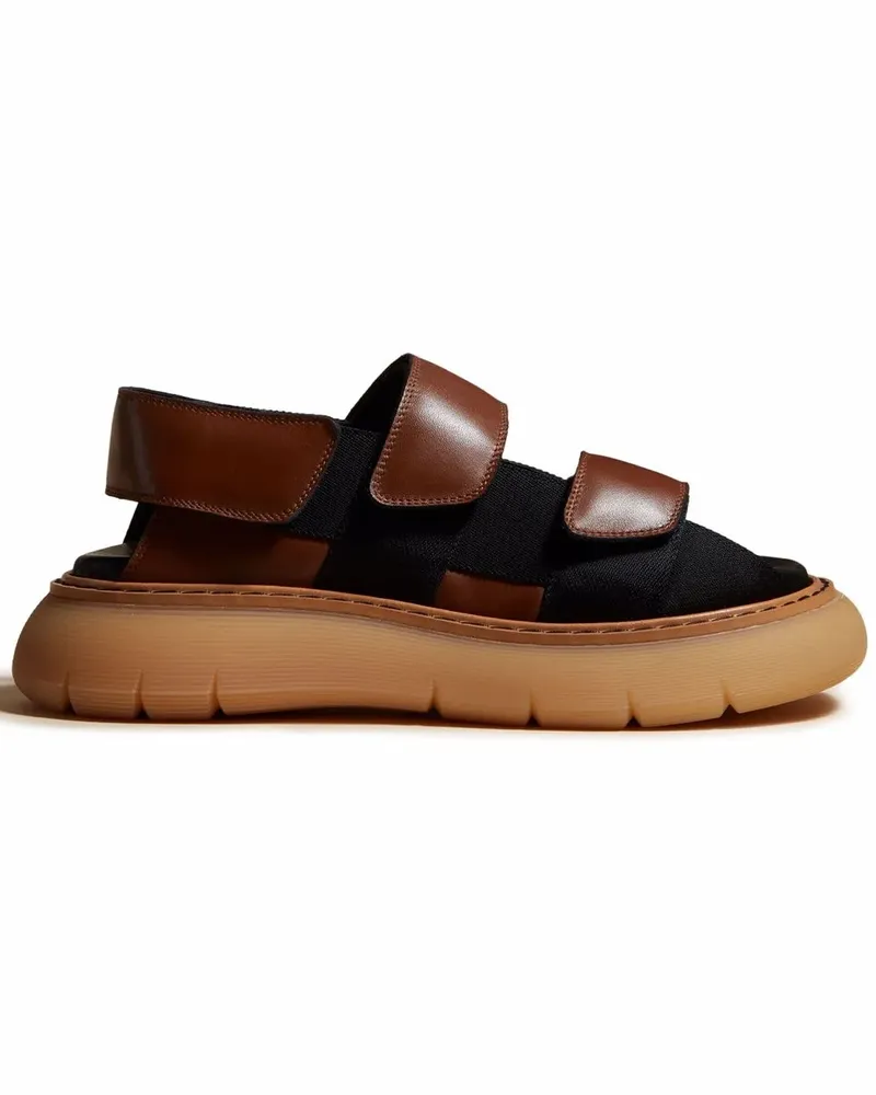 KHAITE Murray Sandalen - Braun Braun