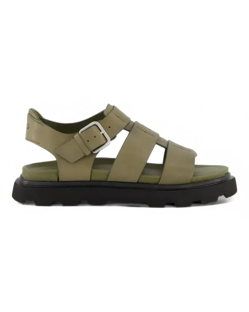 UGG Capitelle buckle-strap sandals - Grün Grün