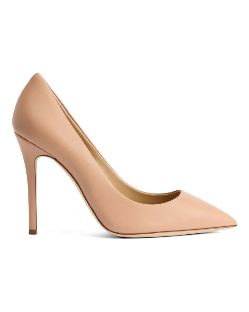 Giuseppe Zanotti Lucrezia Court-Schuhe - Nude Nude