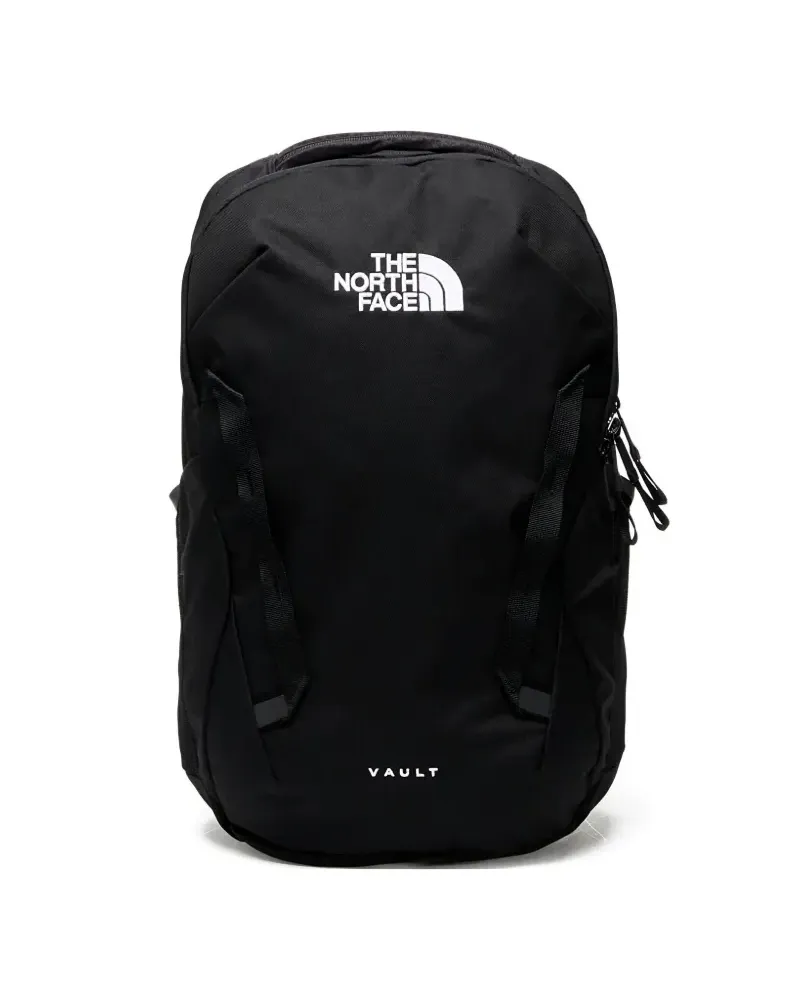 The North Face Vault Rucksack - Schwarz Schwarz