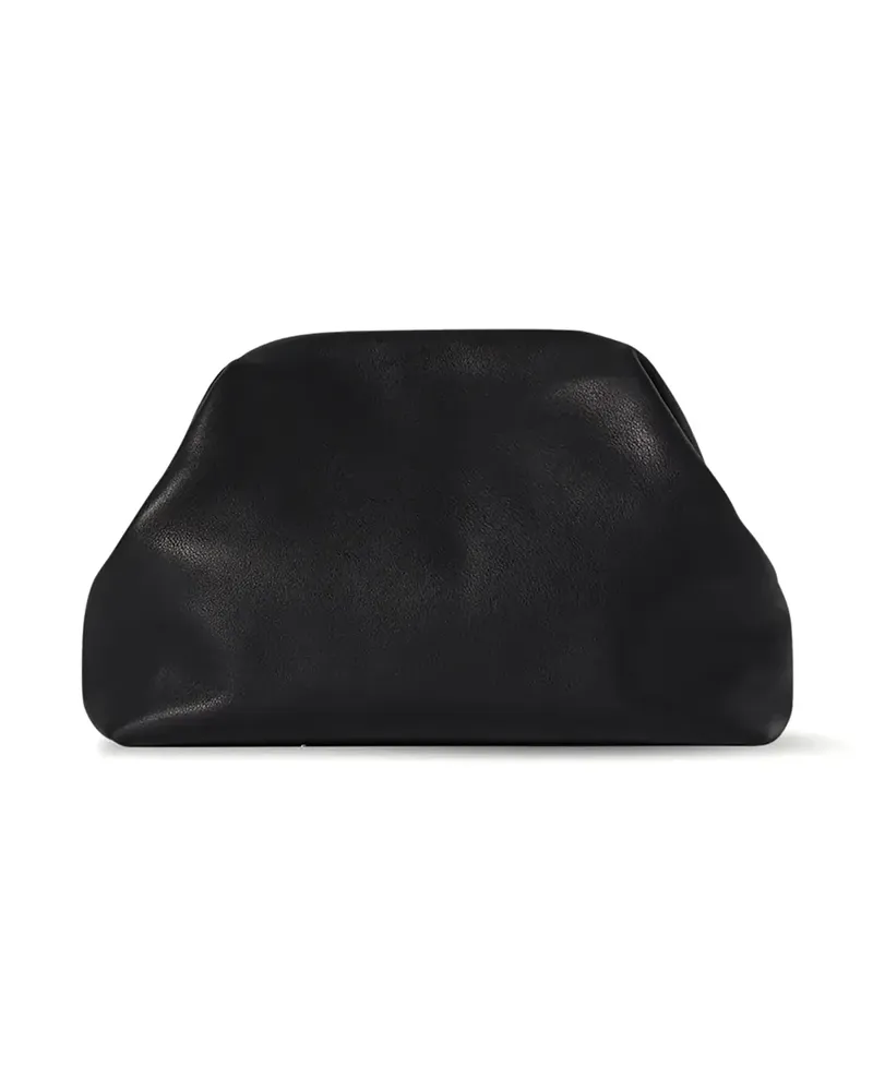 The Row Mira Clutch - Schwarz Schwarz