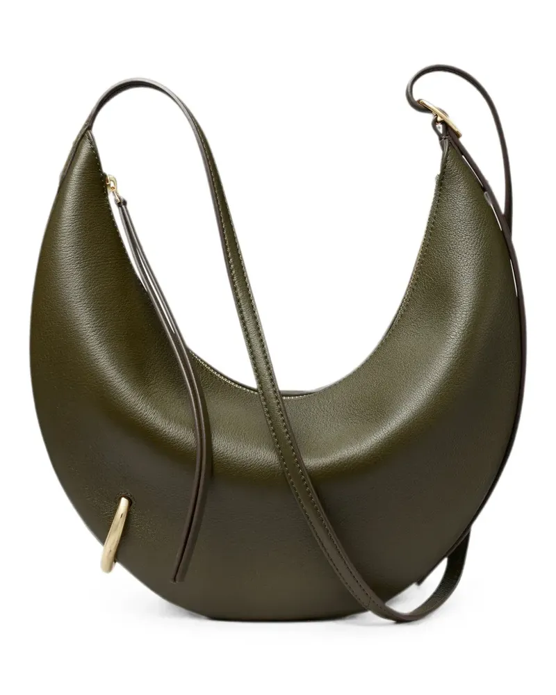 Tory Burch Pierced shoulder bag - Grün Grün
