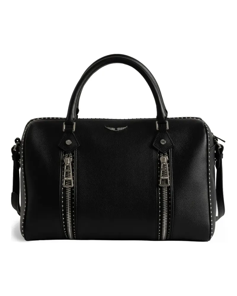 Zadig & Voltaire medium Sunny tote bag - Schwarz Schwarz