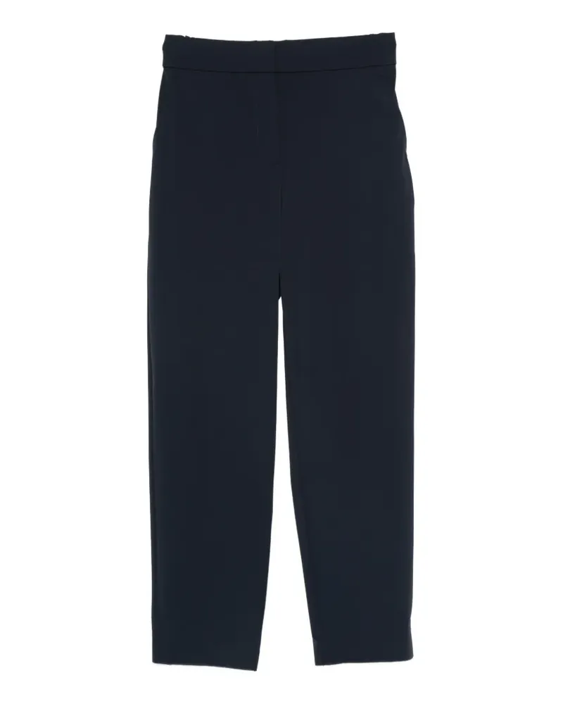 Max Mara MMLPAIO Hose mit Seitentaschen - Blau Blau