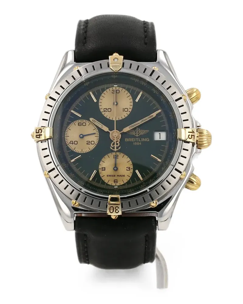 Breitling 1994 Chronomat 39mm watch - Grün Grün