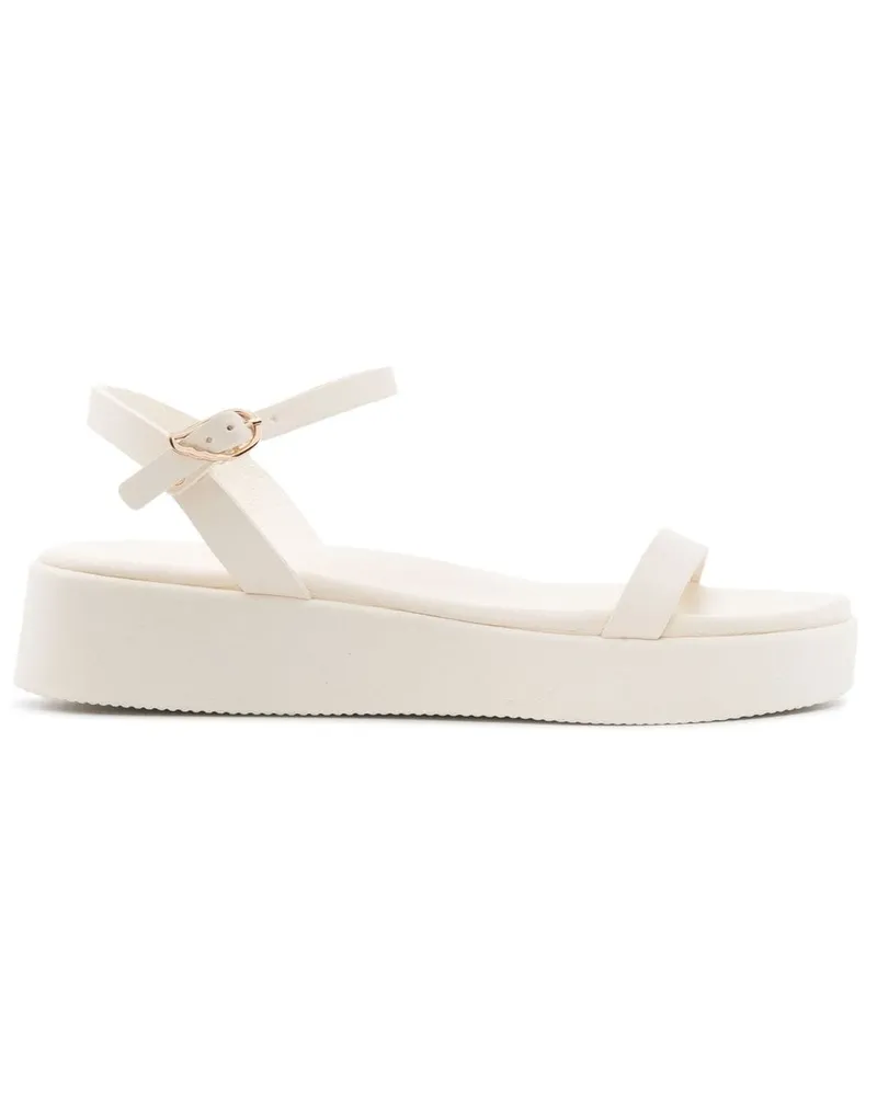 Ancient Greek Sandals Irida Sandalen - Nude Nude