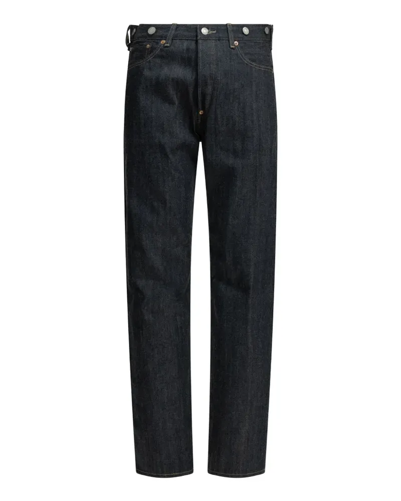 Levi's 501® straight-leg jeans - Blau Blau