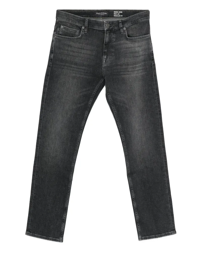 Marc O'Polo Kemi five-pocket jeans - Grau Grau
