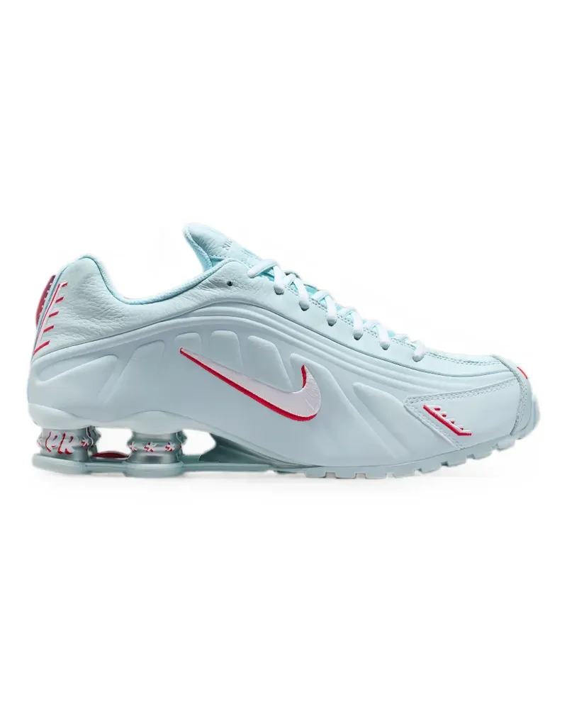 Nike Shox R4 sneakers - Blau Blau
