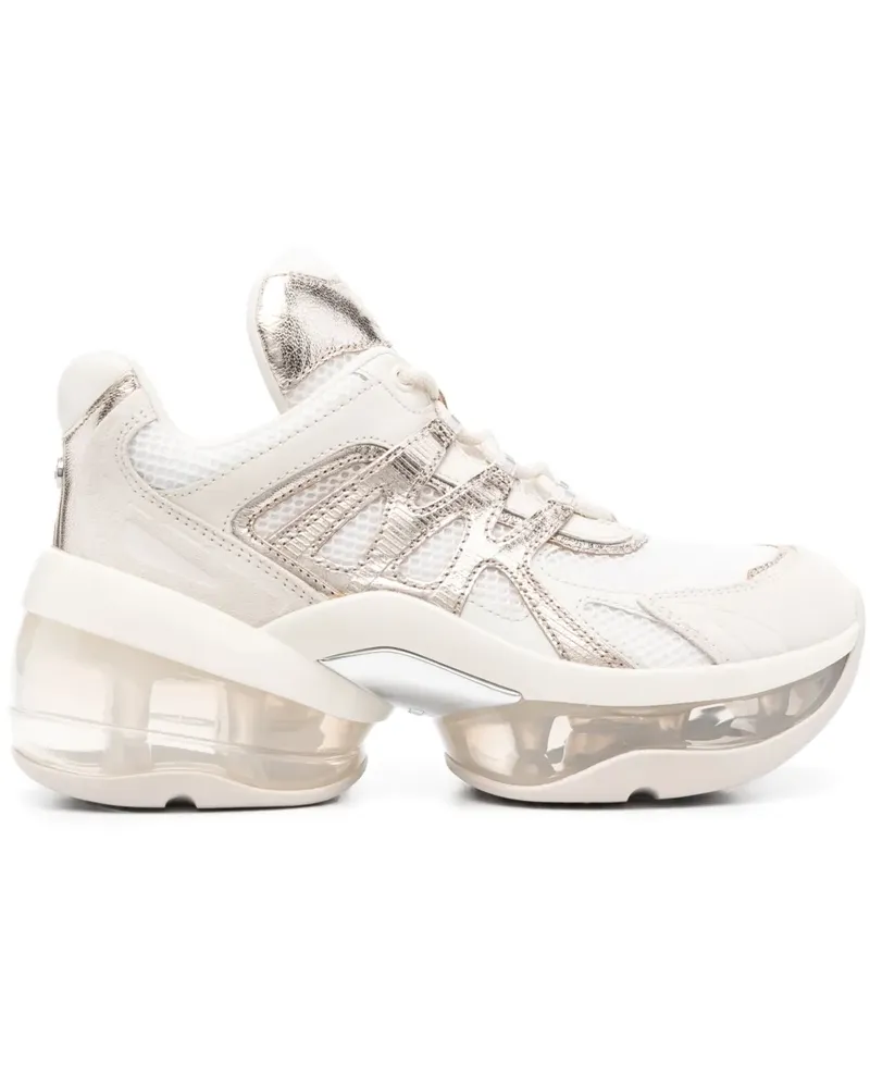 Michael Kors Olympia Extreme Sneakers - Weiß Weiß